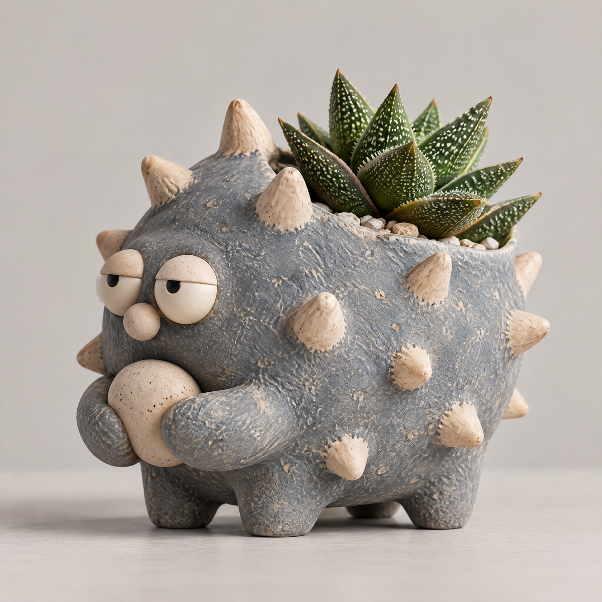 ⏳AURTALIS Monster Statue Plant Holder