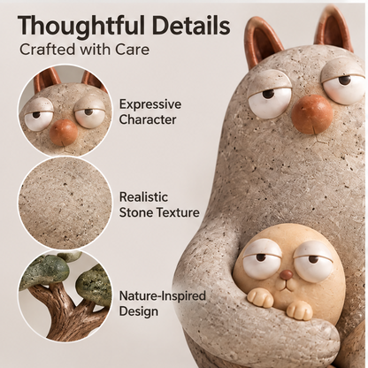 💡AURTALIS Forest Creature Branch Sculpture